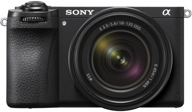 Sony a6700 + 18-135 мм Kit