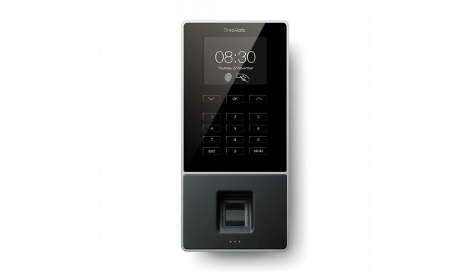 System for Biometric Access Control 125-0586
