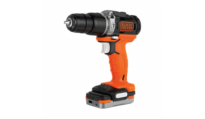 Перфоратор Black & Decker BDCHD12S1-XJ 12V 1,5 Ah 12 V