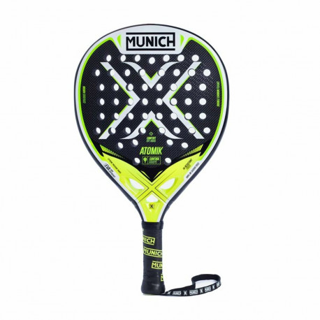 Padel Racket Munich Atomik 2022 Black