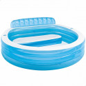 Inflatable pool Intex 57190NP 590 L 229 x 79 x 218 cm