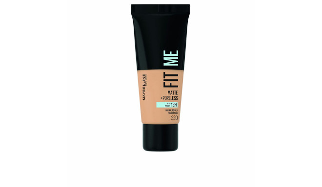 Grima Bāzes Krēms Maybelline Fit Me Poreless Nº 220 30 ml