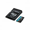 MicroSD Mälikaart koos Adapteriga Kingston SDCG3/256GB          256 GB UHS-I