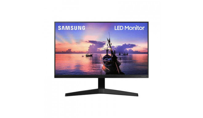 Monitor Samsung LF24T350FHRXEN IPS LED 24" AMD FreeSync Flicker free