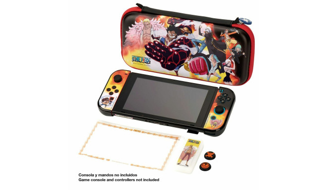 Case for Nintendo Switch FR-TEC OPSWCOMBOVS Multicolour