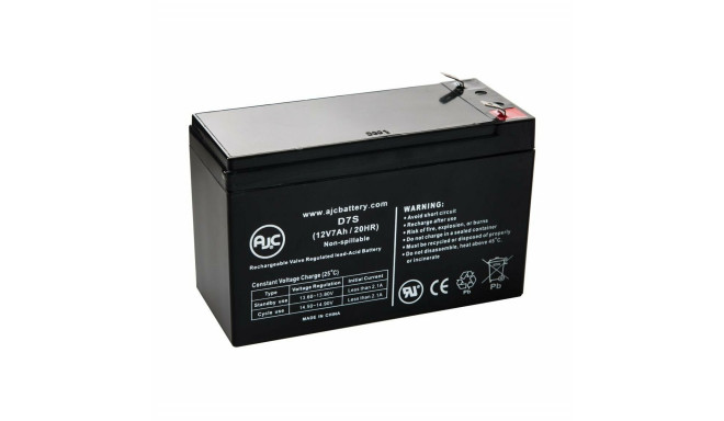 Battery for Uninterruptible Power Supply System UPS APC SURT48RMXLBP 48 V