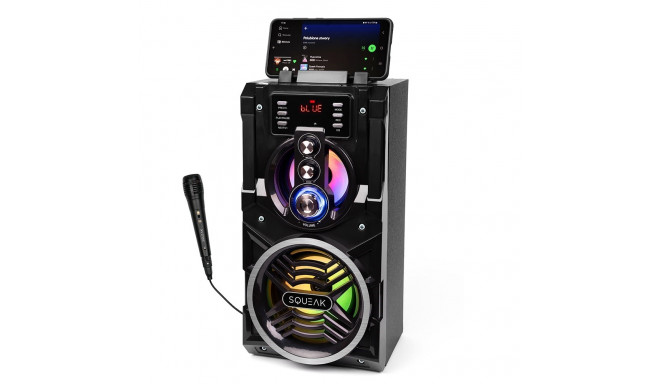 BeatBoxer Bluetooth 5.1 kõlar – Bluetooth kõlar koos karaokega