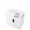 HSM shredstar X8 document shredder, 4.5 x 30 mm + separate CD-cutting mechanism