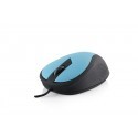 Logic mouse LM-14, blue