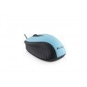 Logic mouse LM-14, blue