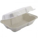 VEGWARE Einekarp,  23*15cm, suhkruroost, 50tk