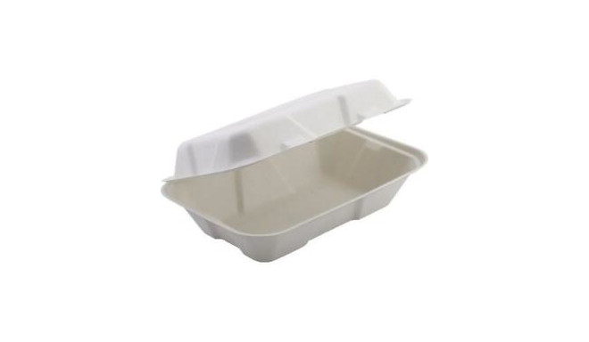 VEGWARE Einekarp,  23*15cm, suhkruroost, 50tk