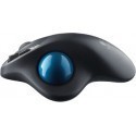 Logitech mouse M570 Wireless Trackball, black