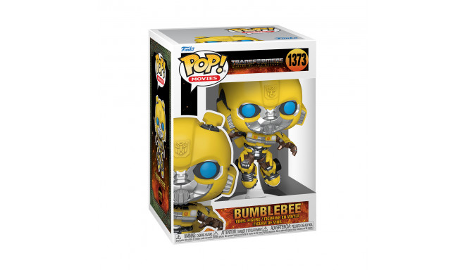 FUNKO POP! Vinyl Figure: Transformers - Bumblebee