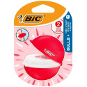 Bic Sharpener BULLE 2 holes, 1 pcs., 9262752