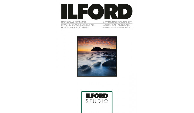 Ilford Studio Glossy 250g A3+ 50 Sheet