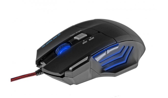 MediaTech mouse Cobra Pro, black