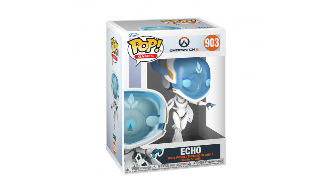 FUNKO POP! Vinila figūra: Overwatch 2 - Echo