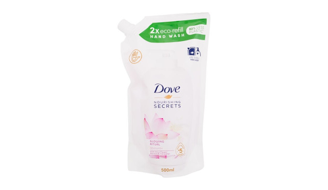 Dove Nourishing Secrets Glowing Ritual (500ml)