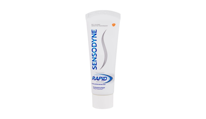 Sensodyne Rapid Relief Whitening (75ml)