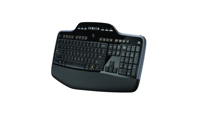 Wireless Desktop MK710, US