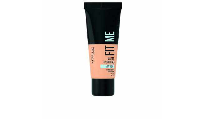 Meigi aluskreem Maybelline Fit Me Nº 120 30 ml