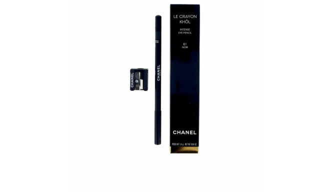 Acu Zīmulis Chanel Le Crayon Khôl Noir-61 (1 gb.) (1,4 g)