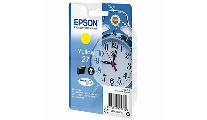 Epson tint 235M214, kollane