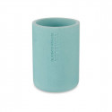 Toothbrush Holder Blue Resin 7,8 x 10,5 x 7,8 cm (6 Units)