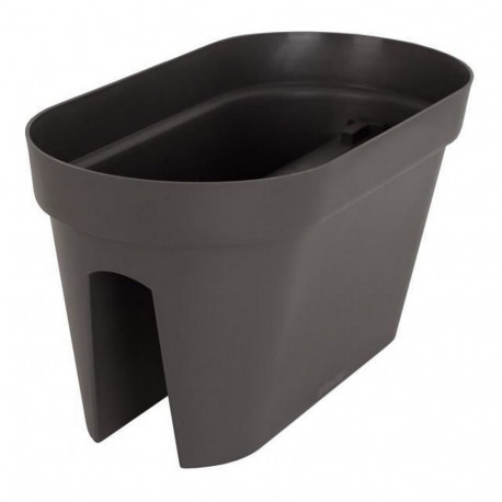 Taimepott Artevasi Antratsiithall 30 x 60 x 30 cm