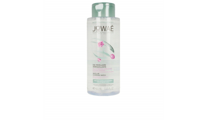 Make Up Remover Micellar Water Jowaé Cleansing 400 ml