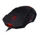 Tracer mouse 9800 Ravcore Tempest Avago, black