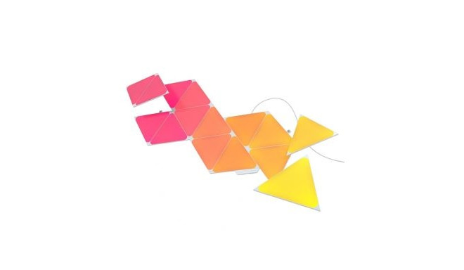 Nanoleaf Shapes Triangles Starter Kit (15 panels)