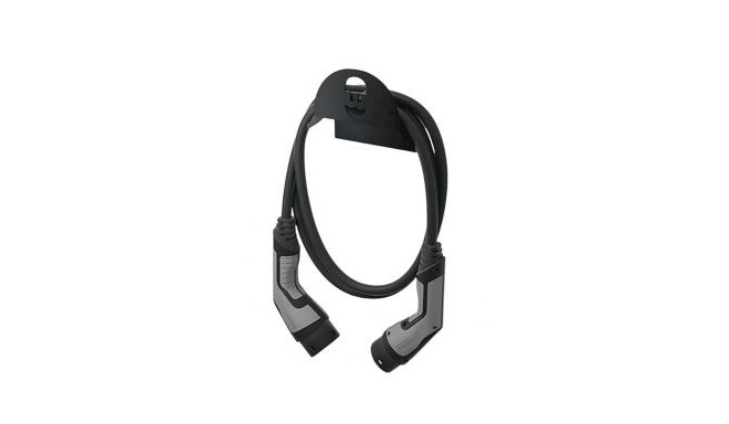 Wallbox Cable Holder HLD-B Black