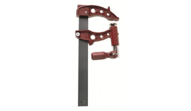 Clamp MAXI F 80cm, jaw depth 12cm, max 9000N