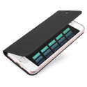 Dux Ducis kaitseümbris Premium Magnet  Samsung Galaxy A42 5G, must