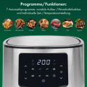 Proficook PC-FR 1239 H inox