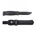 Pussnuga Morakniv® Garberg BlackBlade tera ja Multi-Mount hoidikuga Pussnuga Morakniv® Garberg BlackBlade tera ja Multi-Mount hoidikuga