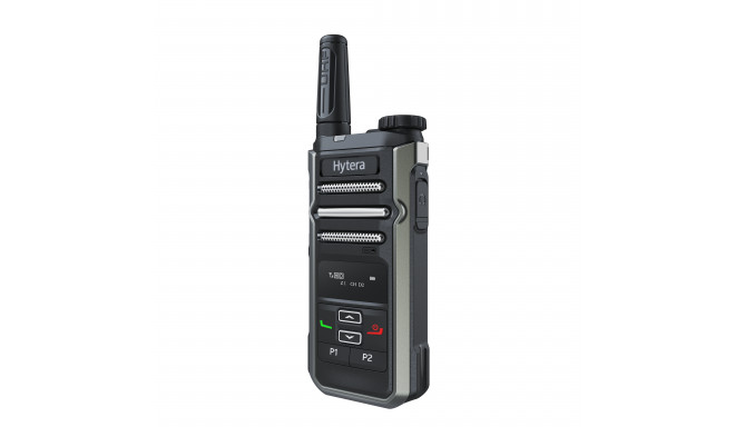 Hytera BP365 Uc Ultralight DMR business portable radio 430-470 MHz, Power 1 W / 3 W, 2200mAh Li-poly