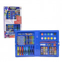 Stationery Set Sonic Briefcase Dark blue