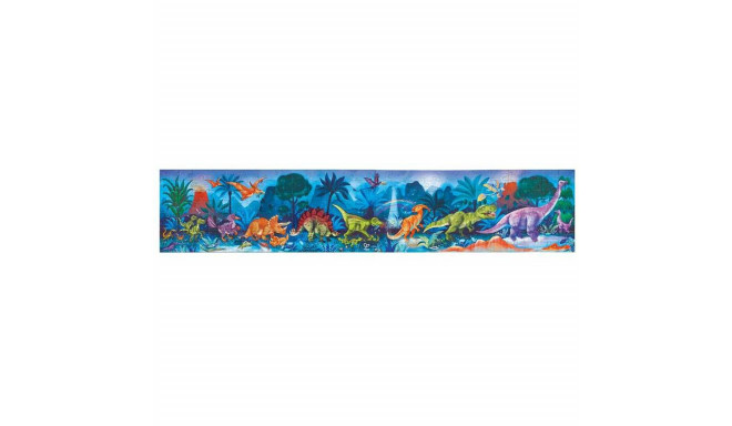 3D Puzzle Hape 150 x 30 cm 200 Pieces Dinosaur