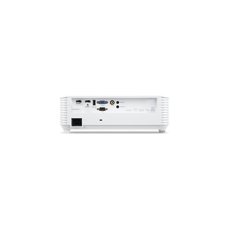 (1920x1080) Acer X1527i 4000-Lumen 16:9 HDMI VGA USB Speaker Full HD 36 ...