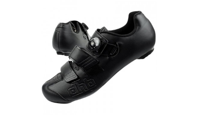 Cycling shoes DHB Aeron Carbon M 2103-WIG-A1538 black (48)
