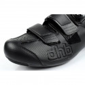 Cycling shoes DHB Aeron Carbon M 2103-WIG-A1538 black (48)