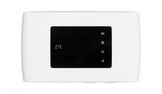 ZTE MF920U Router Hotspot 150 Mbps 4G LTE Mobile WiFi White