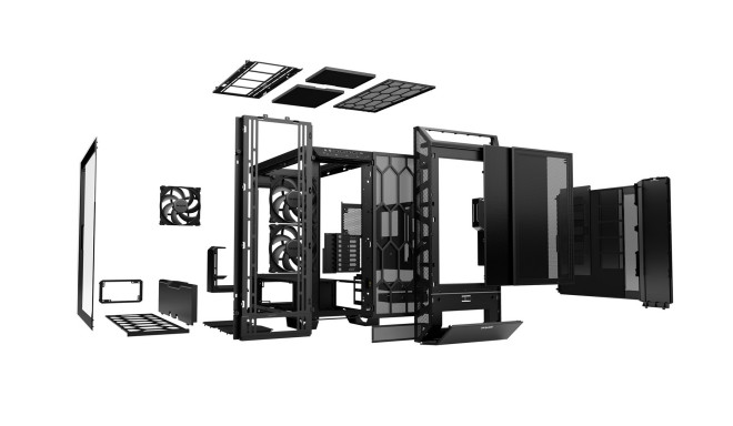 be quiet! arvutikorpus Dark Base PRO 901  Full Tower, must