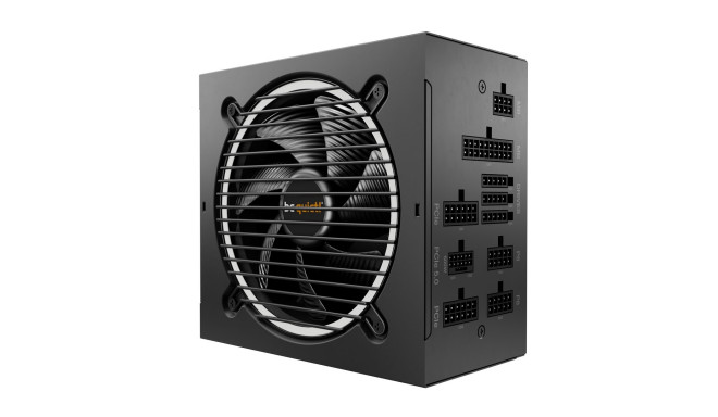 be quiet! PURE POWER 12 M | 1200W power supply unit 20+4 pin ATX ATX Black