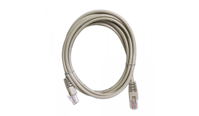 ART PATCHCORD UTP 5e 2m grey oem