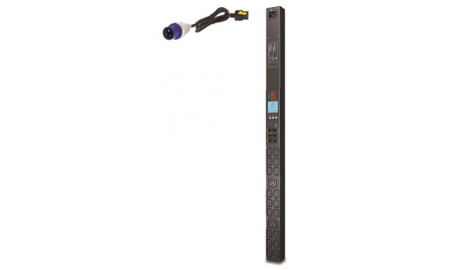 APC AP8858EU3 power distribution unit (PDU) 20 AC outlet(s) 0U