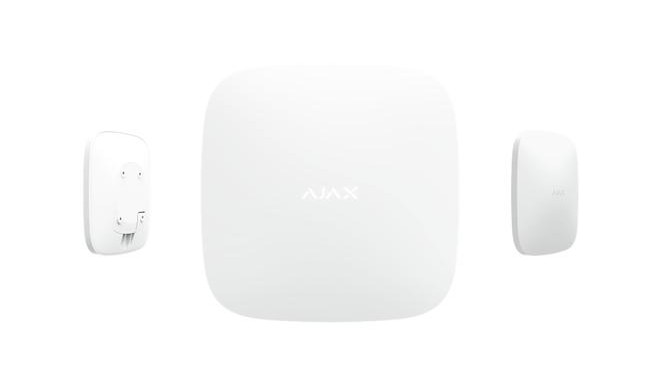 Ajax Hub Wired &amp; Wireless White